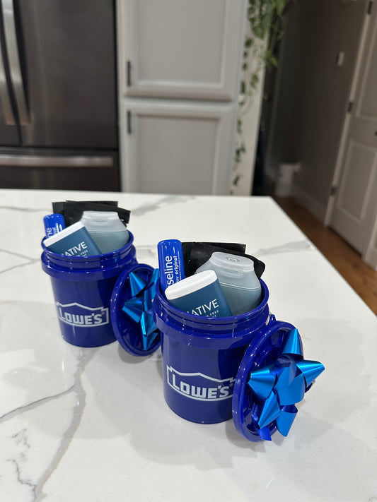 Lowes Mini Bucket