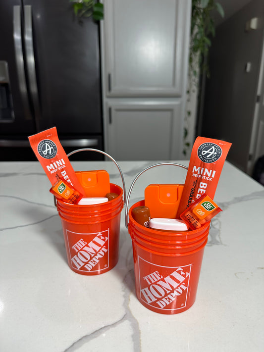 Home Depot Mini Bucket