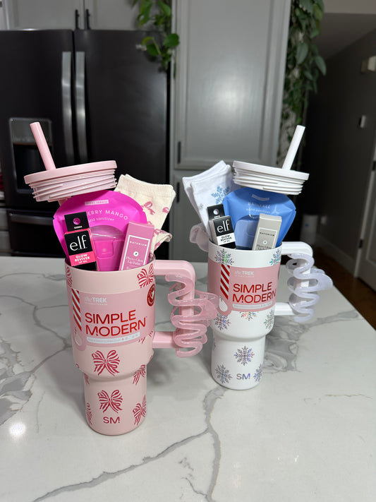 Simple Modern Tumbler Gift